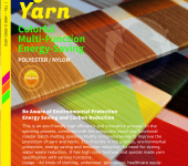 Multi-Function Dope Dyed Yarn